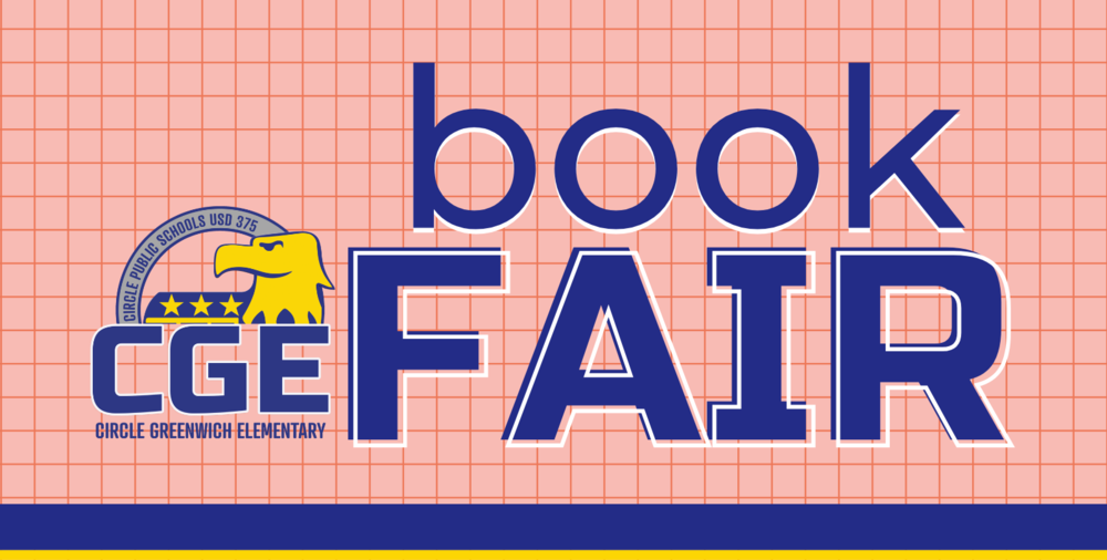 Book Fair Information Circle Greenwich Elementary