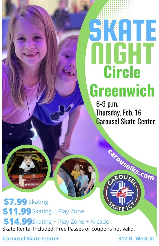 Skate Night - CGE