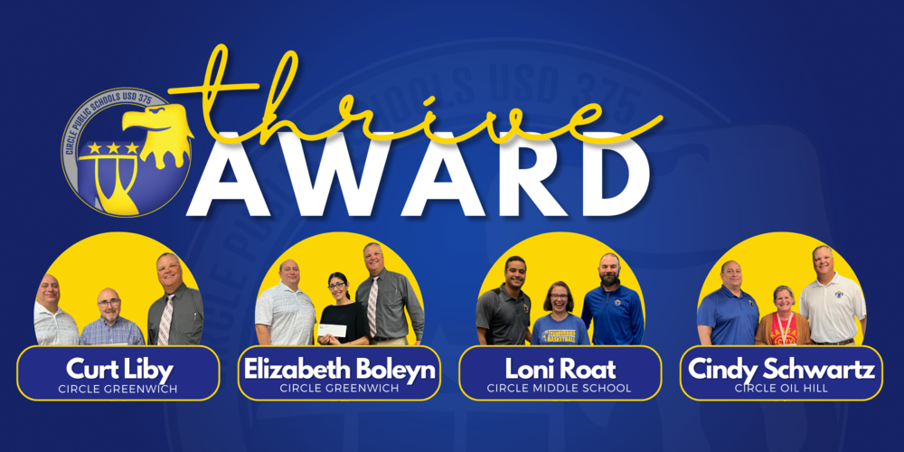 THIVE AWARD