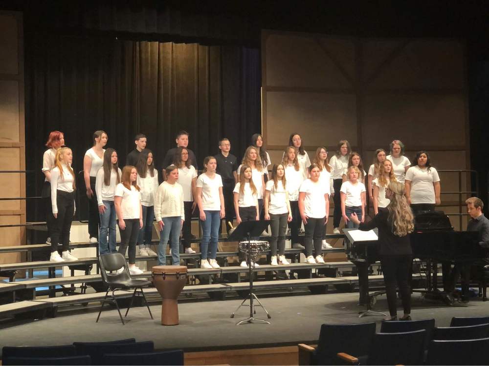 Choir Contest