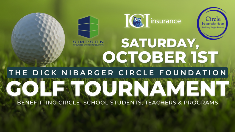 Dick Nibarger Circle Foundation Golf Tournament