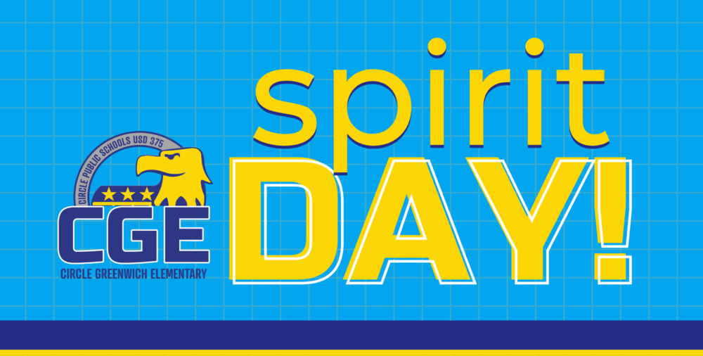 CGE Spirit Day!