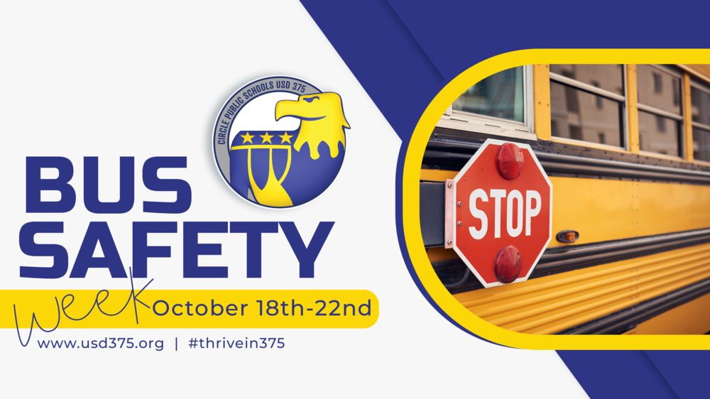 Bus Safety Week