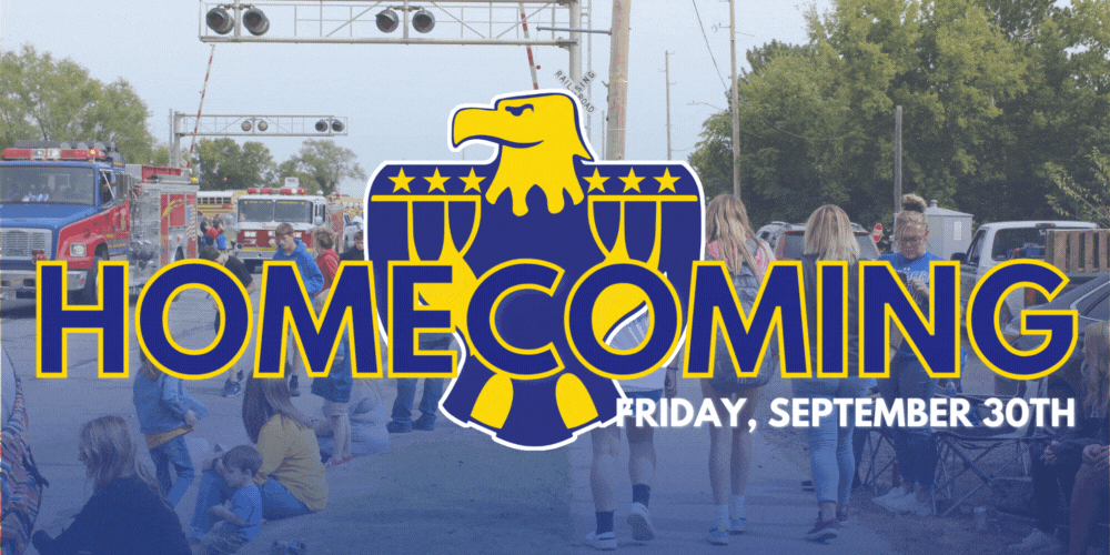 Fall Homecoming 2022, Together We Rise
