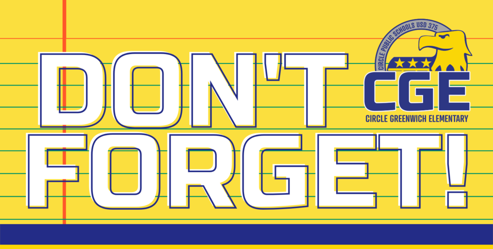 CHS Cheerleading Mini TBird Football Cheer Circle Greenwich Elementary