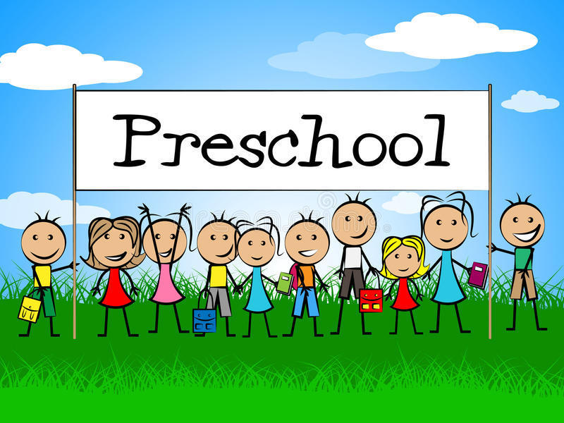 Pre-School Enrollment  #thrivin375