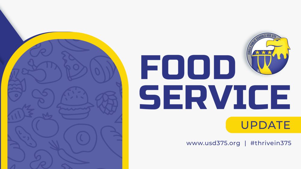 Food Service Update