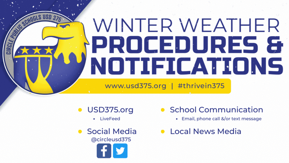 Winter Weather Procedures & Notifications