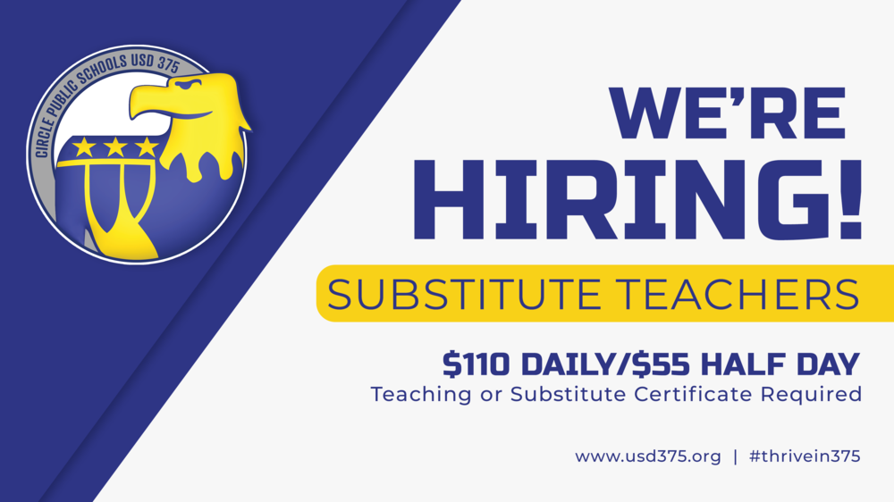 Hiring Substitute Teachers
