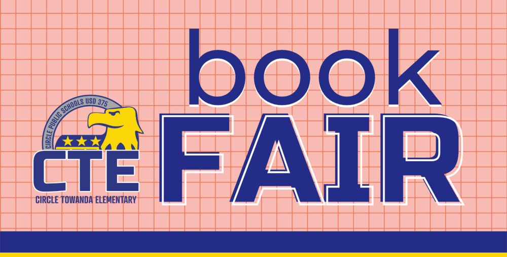 CTE Book Fair #thrivein375
