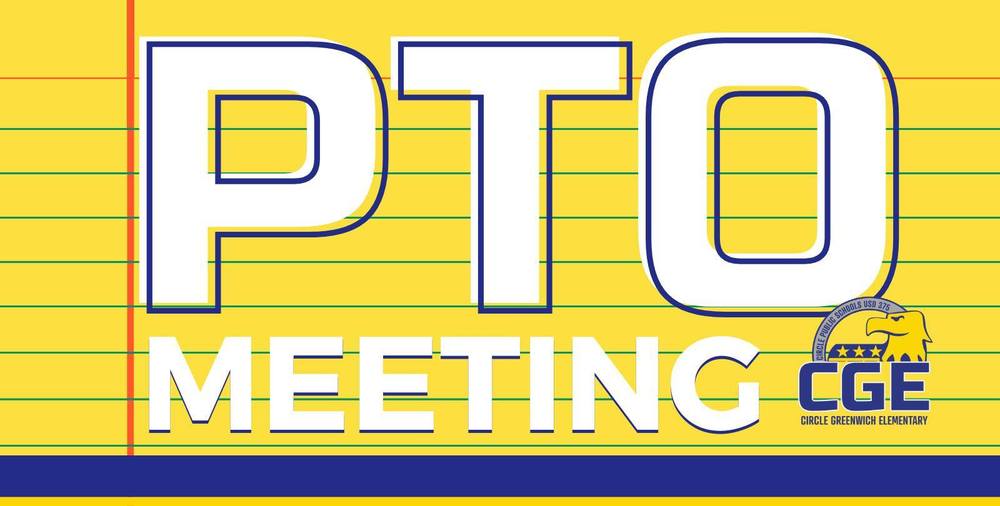 CGE PTO Meeting
