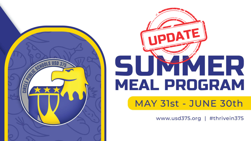 Updated Summer Meal Information