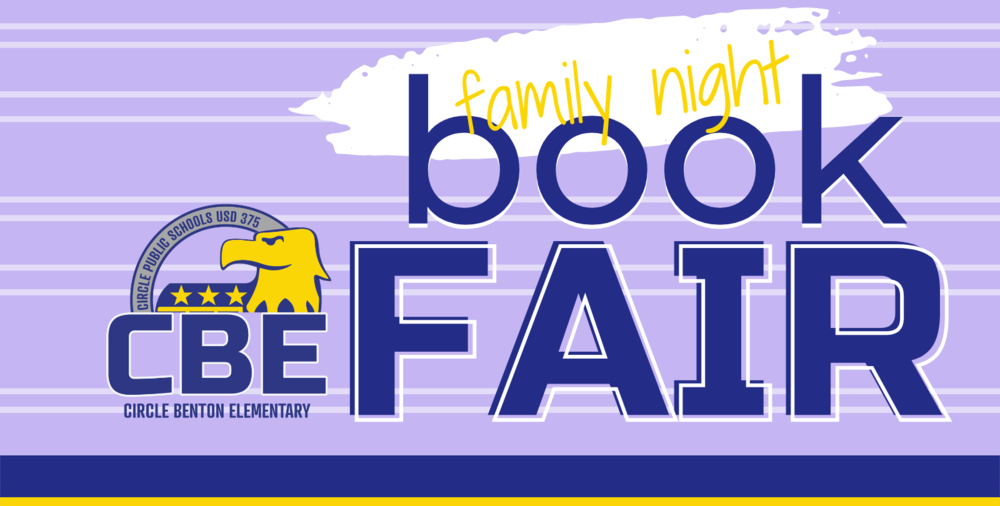 Family Night Book Fair 