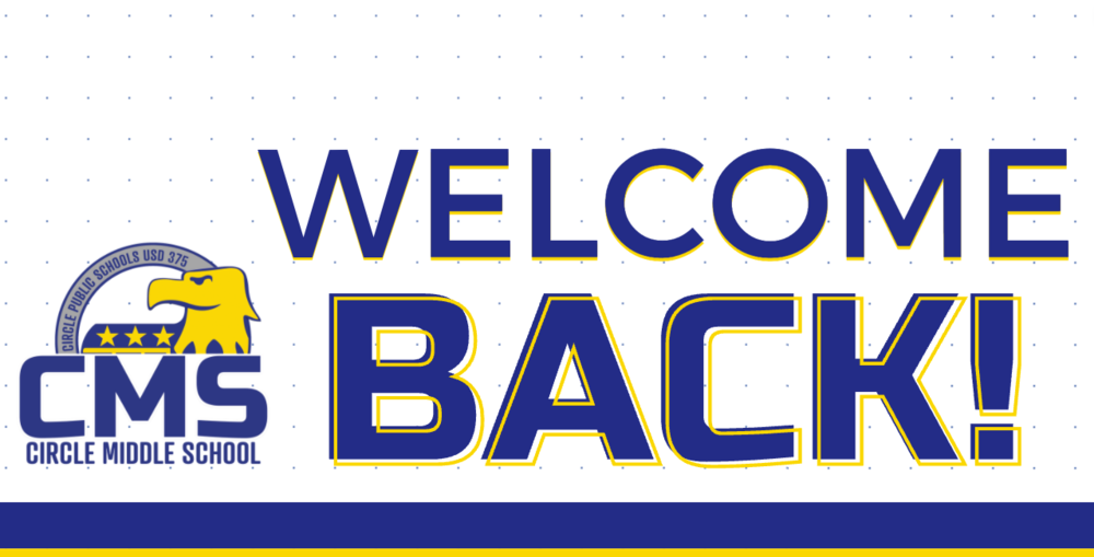 WELCOME BACK, CMS!
