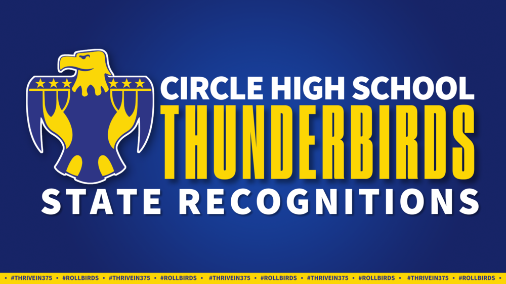 CHS STATE ATHLETICS RECOGNITIONS