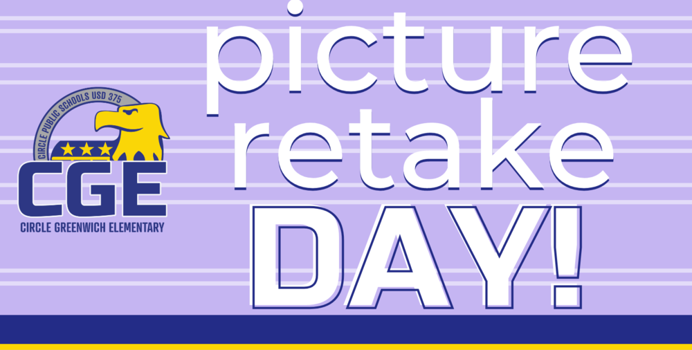 CGE Picture Retake Day