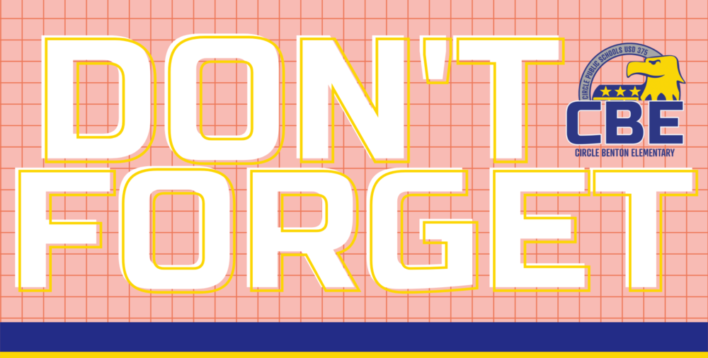 Don't Forget
