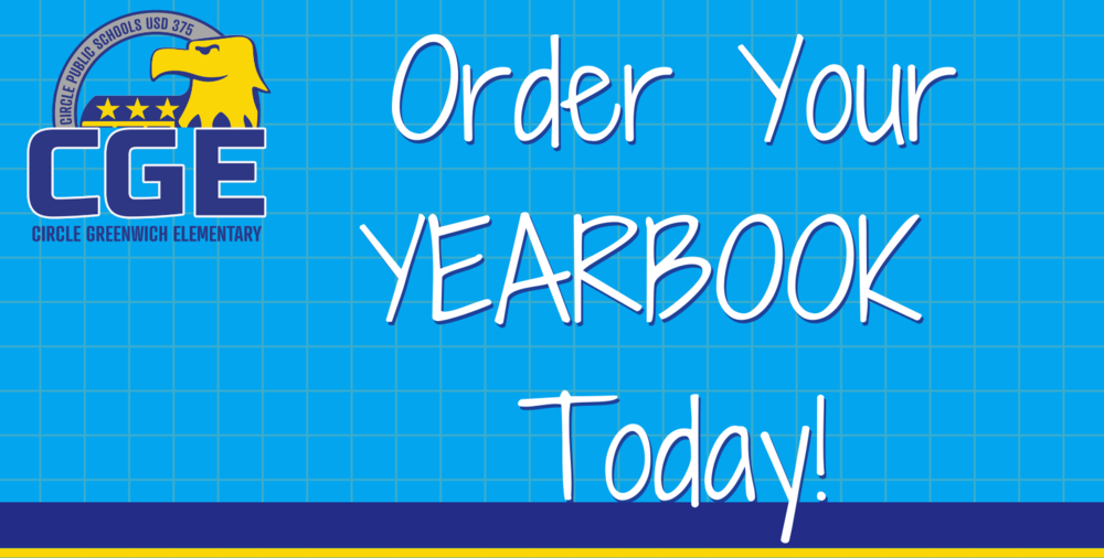 Time to order your yearbook!