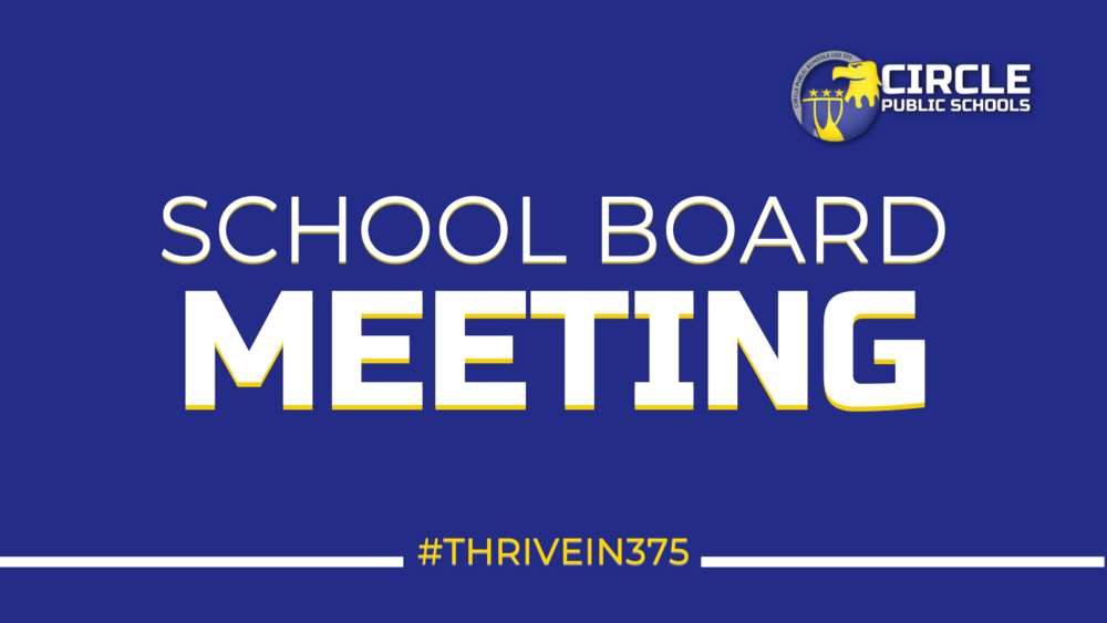 School Board Meeting