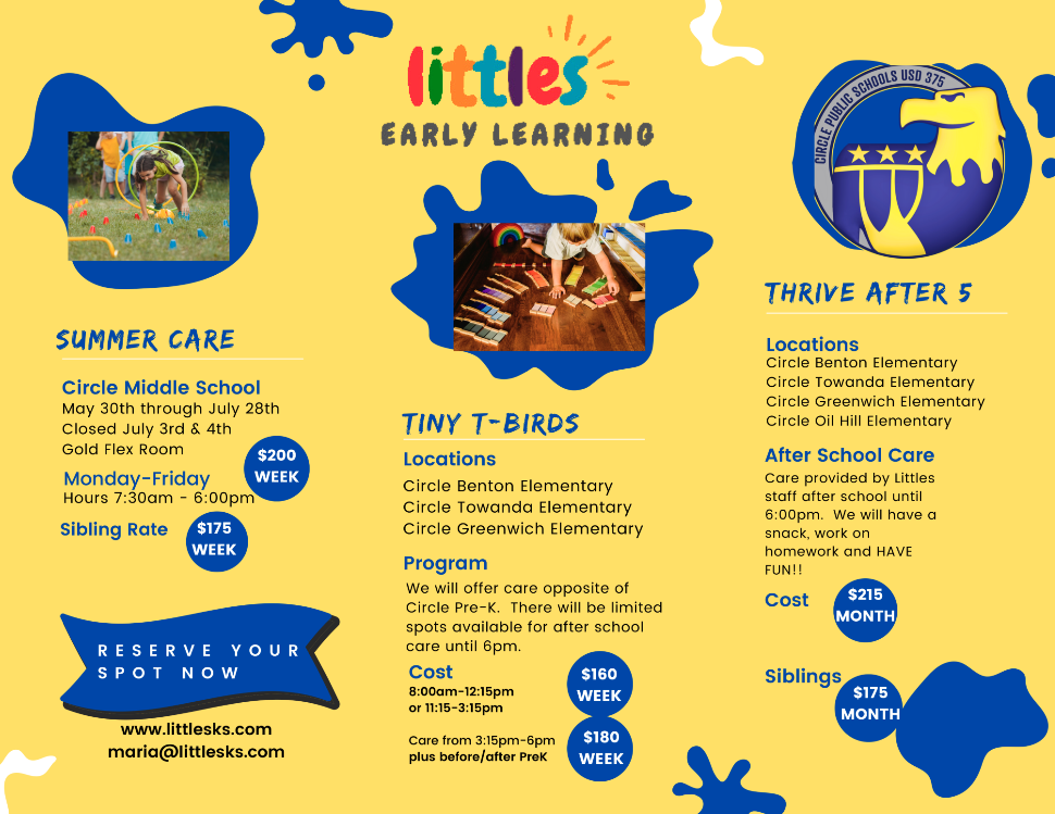 Littles Early Learning
