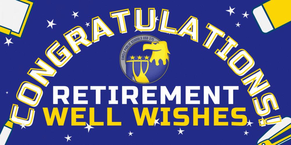 Retirement Well Wishes