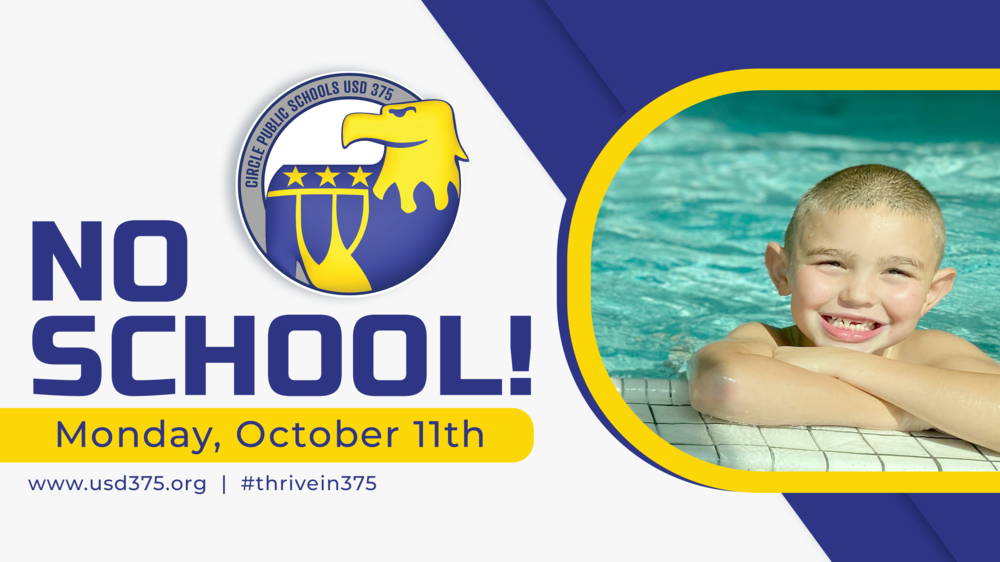 No School October 11th