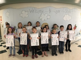 CTP Students of the Month for November