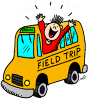5th Grade Field Trip to Halstead