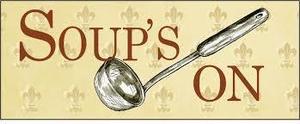 CMS Boys Game and Soups On!