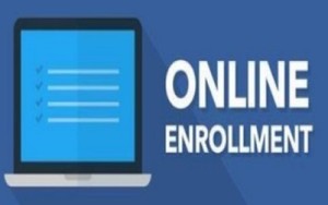 Online enrollment is open now