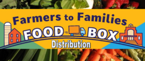 Food Distribution Opportunity