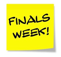 CHS Finals Dec. 2019
