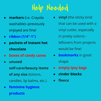 Student Service Projects