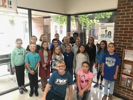 September Students of the Month