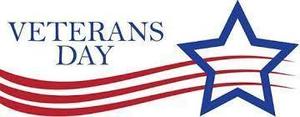 Veteran's Day Program