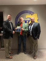 BOE- Appreciation for Service