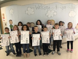 October Students of the Month