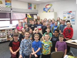 Horizon Teacher Award