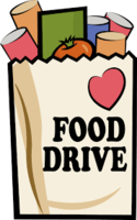 Food Drive Week is here!