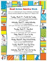 Dr. Seuss Spirit Week #thrivein375