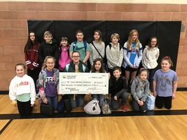 The Tyler Robinson Foundation Fundraiser