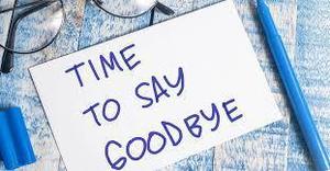 CMS Virtual Wave Goodbye.