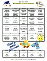 Updated May Menu with Cook's Choices #thrivein375