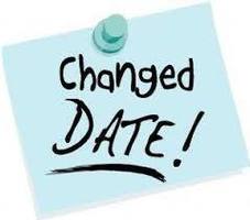Circle Middle School- Scholar's Bowl date change