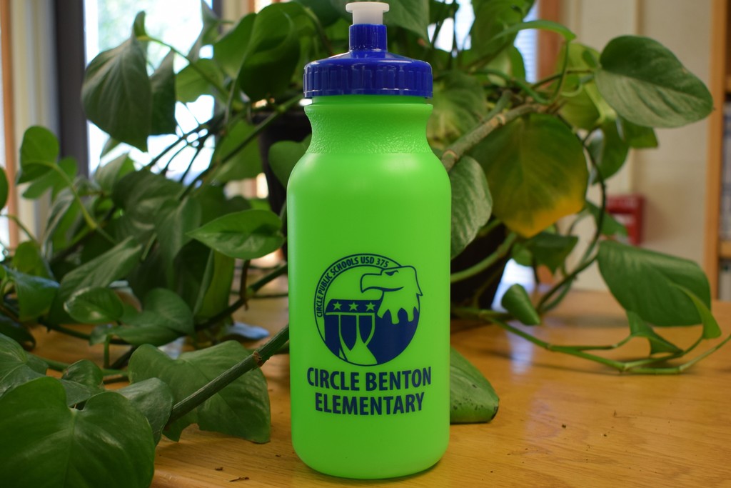 CBE Water Bottles