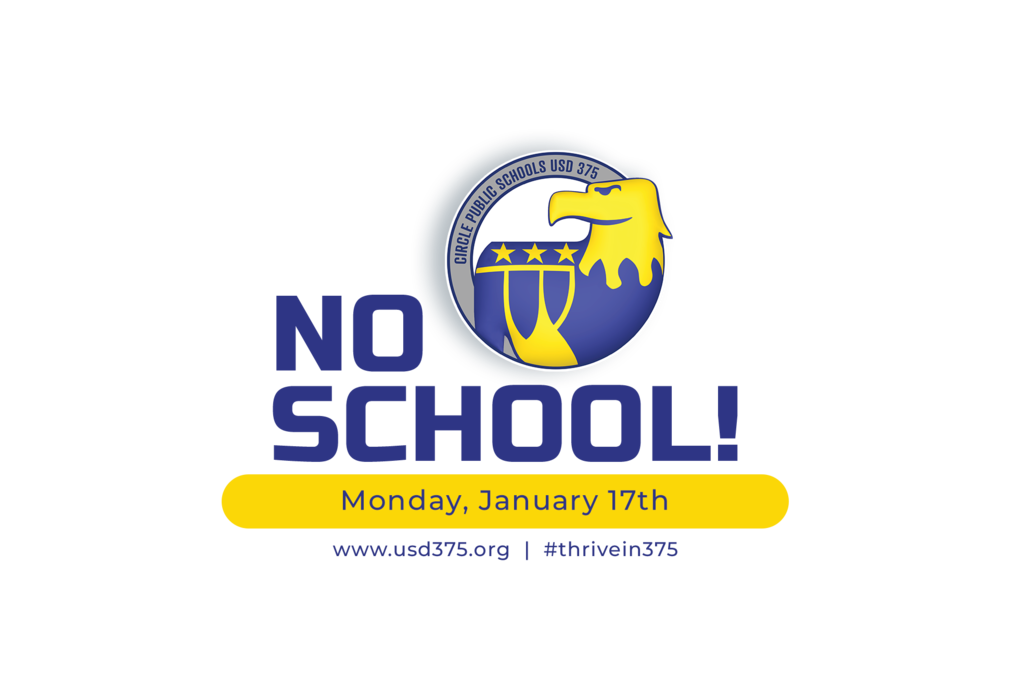 No School January 17th