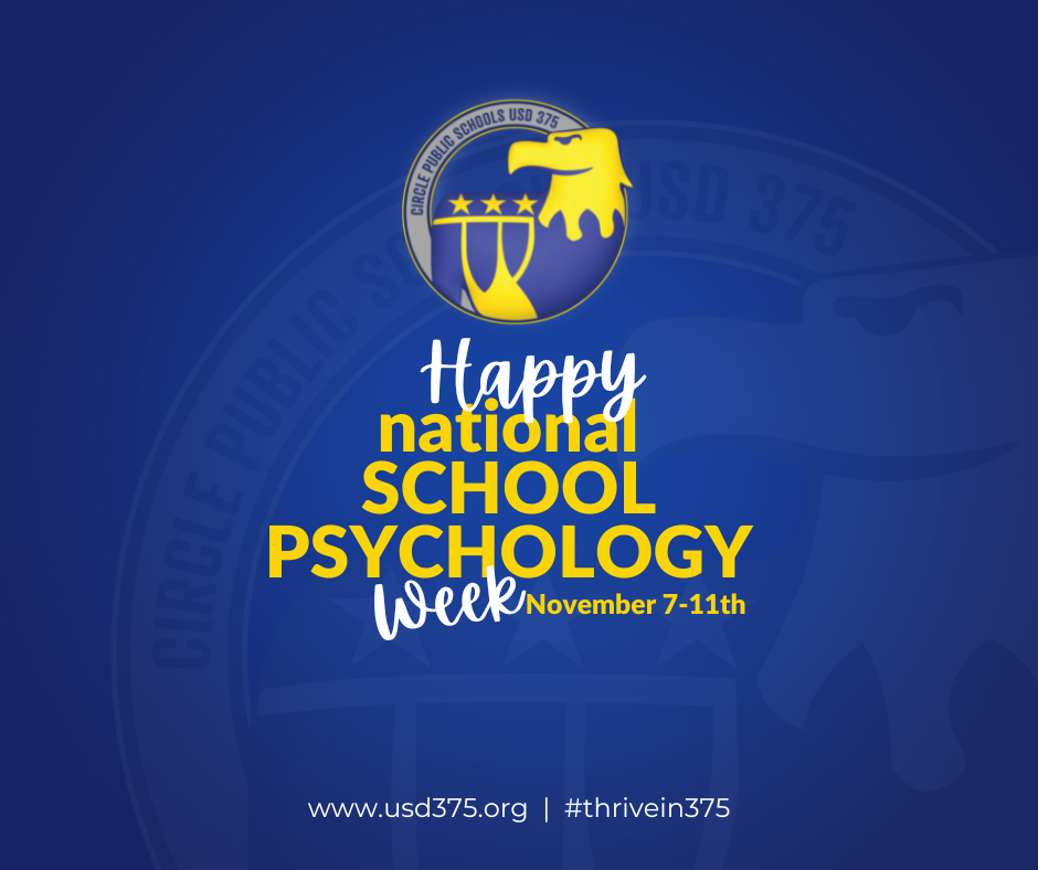 National School Psychology Week 11.7-11th