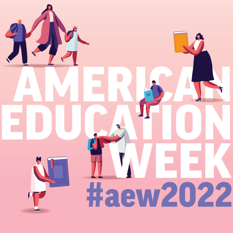 American Education Week 2022
