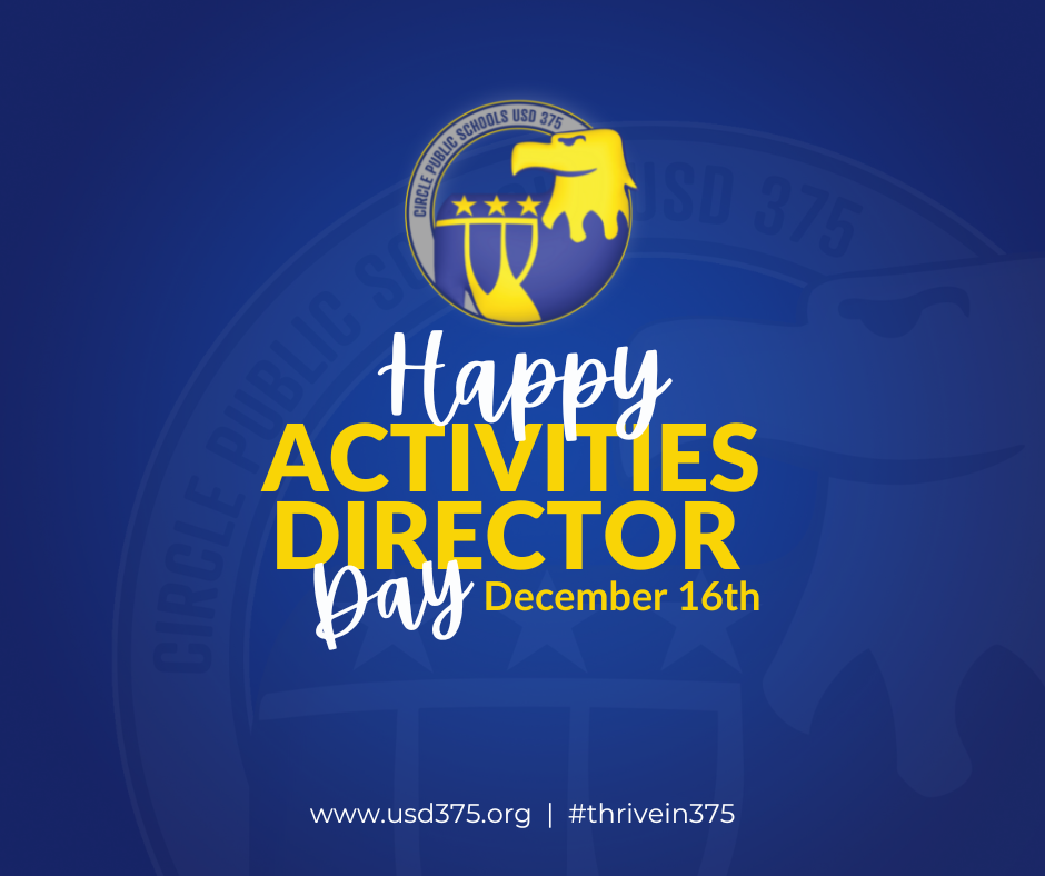 Happy Activities Director Day!