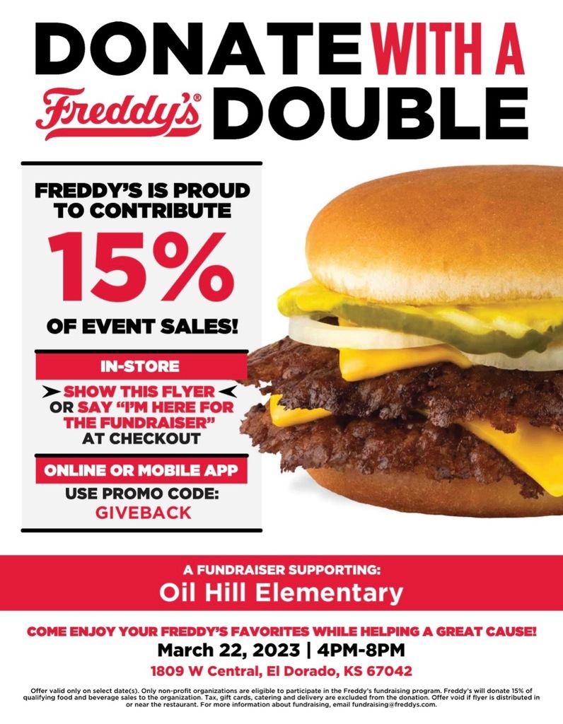 Freddy's Give Back Night